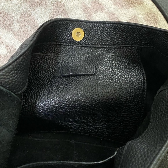 Michael kors black slouchy bag - Picture 5 of 7